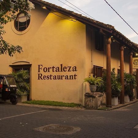 Fortaleza 갈레 외부 사진