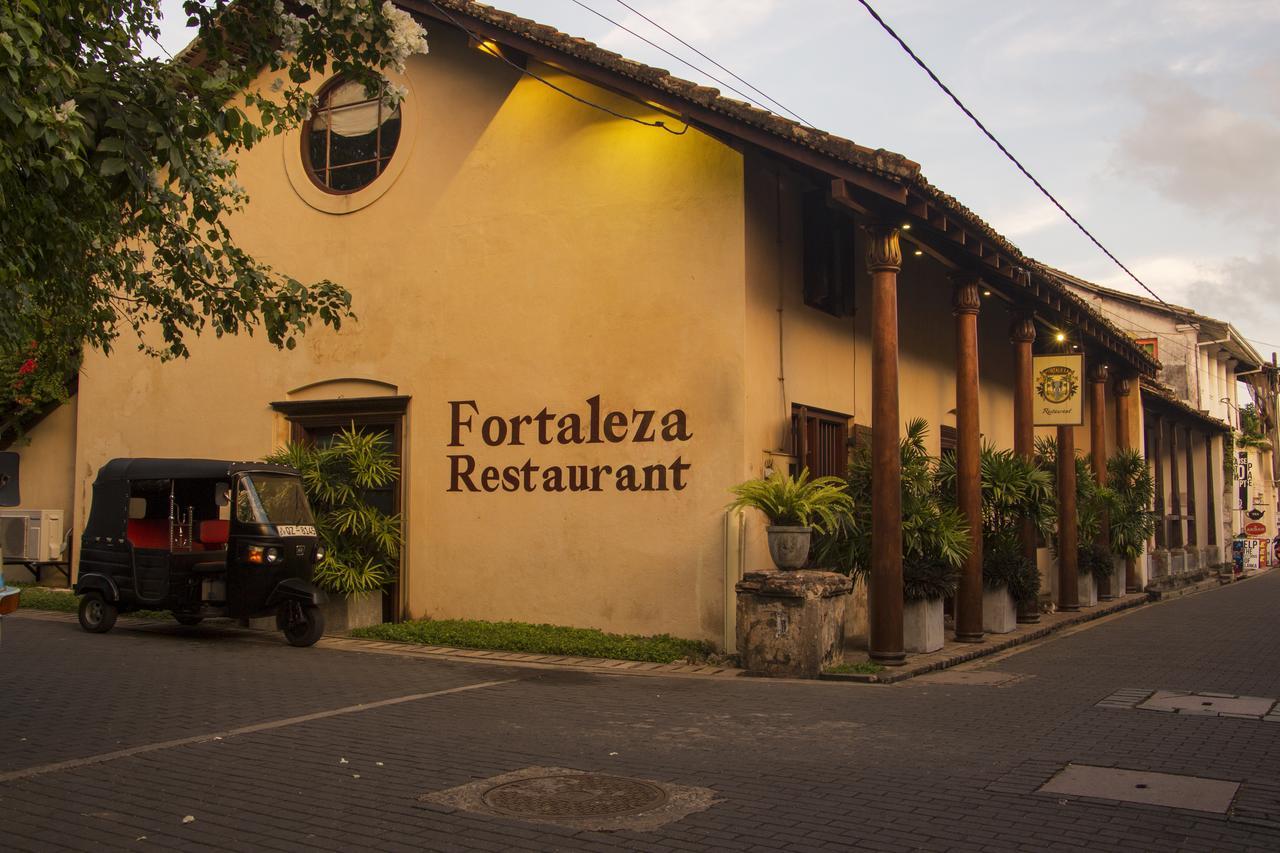 Fortaleza 갈레 외부 사진