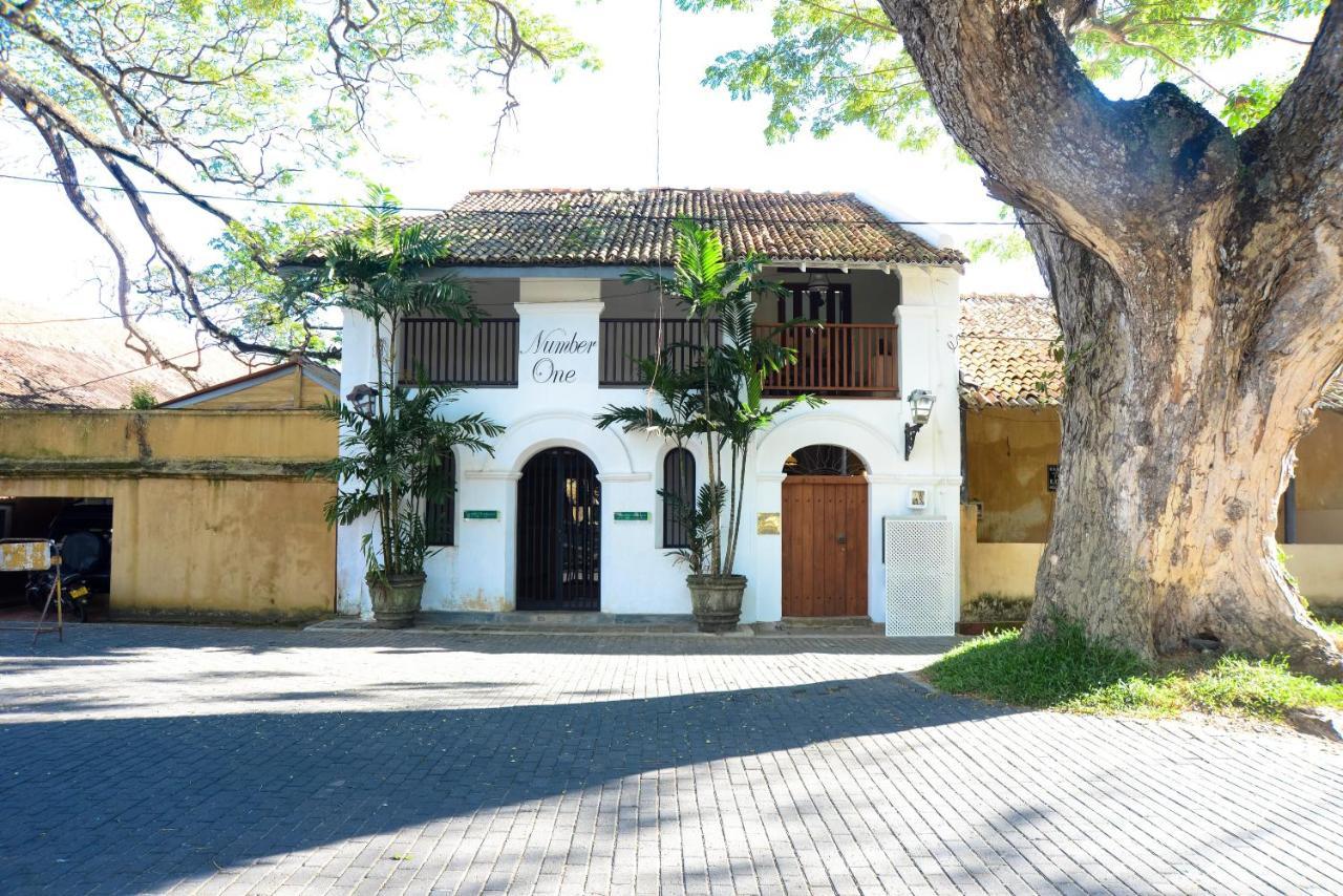 Fortaleza 갈레 외부 사진